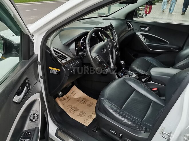 Hyundai Santa Fe 2015, 144,841 km - 2.0 l - Bakı