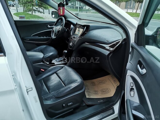 Hyundai Santa Fe 2015, 144,841 km - 2.0 l - Bakı