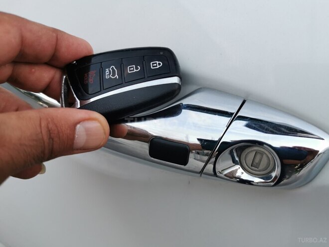 Hyundai Santa Fe 2015, 144,841 km - 2.0 l - Bakı