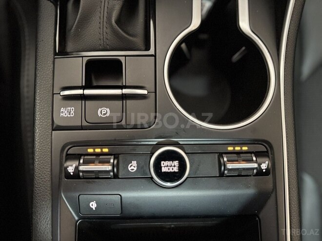 Kia K5 2021, 55,000 km - 1.6 л - Bakı