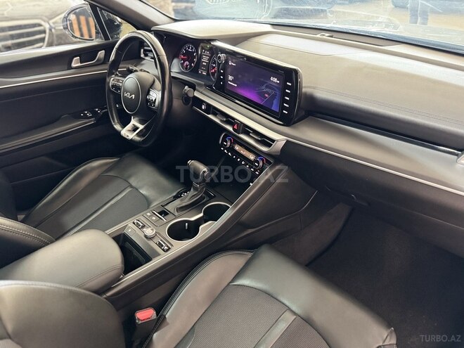 Kia K5 2021, 55,000 km - 1.6 л - Bakı
