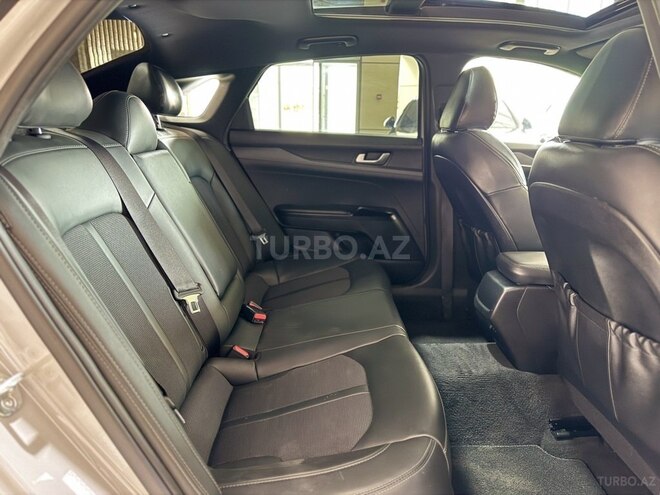 Kia K5 2021, 55,000 km - 1.6 л - Bakı