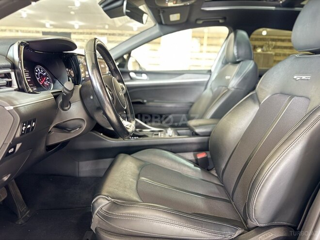 Kia K5 2021, 55,000 km - 1.6 л - Bakı