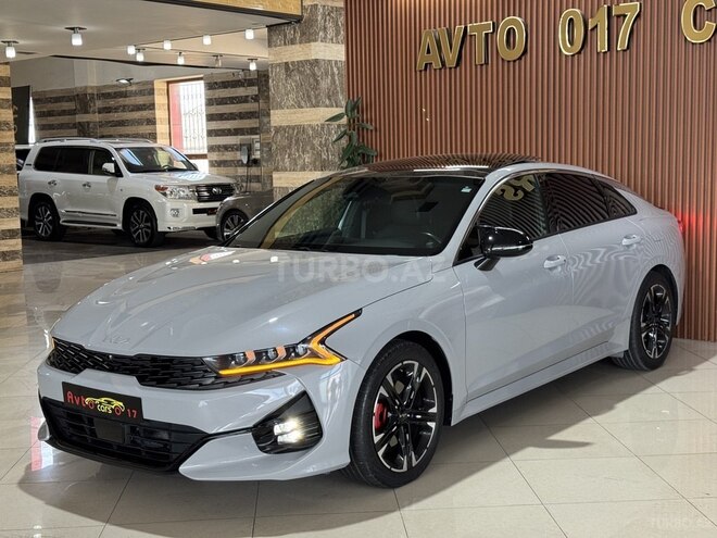 Kia K5 2021, 55,000 km - 1.6 л - Bakı