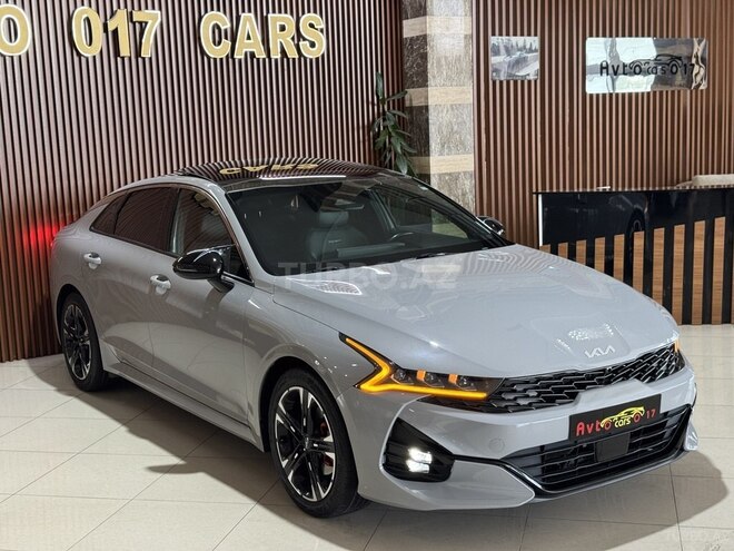 Kia K5 2021, 55,000 km - 1.6 л - Bakı