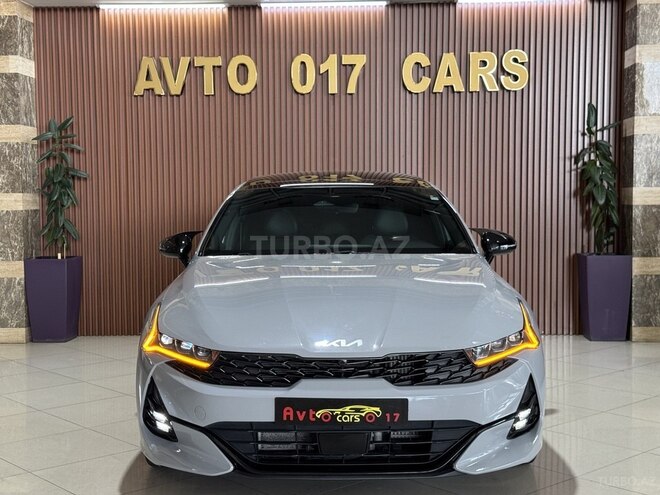 Kia K5 2021, 55,000 km - 1.6 л - Bakı