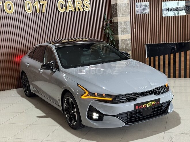 Kia K5 2021, 55,000 km - 1.6 л - Bakı