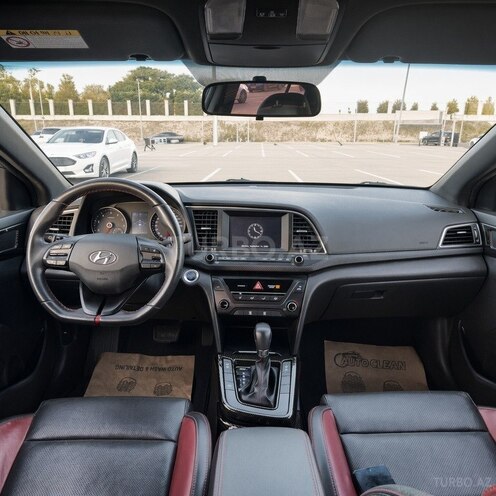 Hyundai Elantra 2016, 135,000 km - 1.6 l - Bakı
