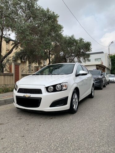 Chevrolet Aveo 2014, 117,000 km - 1.4 l - Bakı