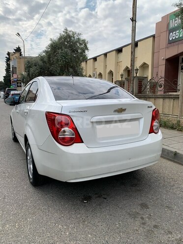 Chevrolet Aveo 2014, 117,000 km - 1.4 l - Bakı