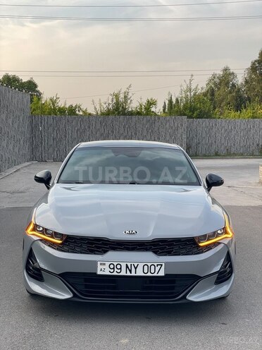 Kia K5 2020, 100,000 km - 1.6 l - Bakı