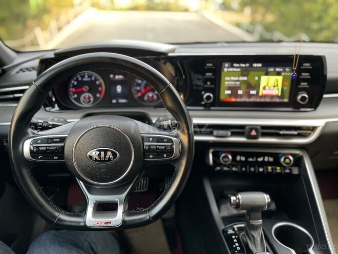 Kia K5 2020, 100,000 km - 1.6 l - Bakı