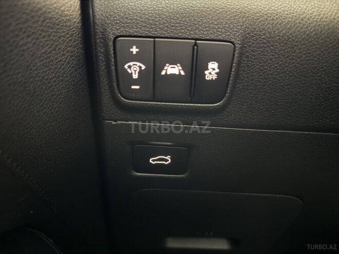 Kia K5 2021, 55,000 km - 1.6 л - Bakı