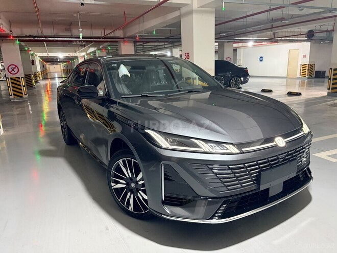 Changan Eado 2026, 0 km - 1.5 л - Bakı
