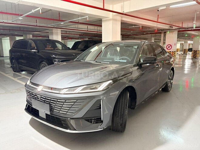 Changan Eado 2026, 0 km - 1.5 л - Bakı