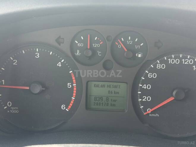 Ford Transit 2011, 288,170 km - 2.2 л - Bakı