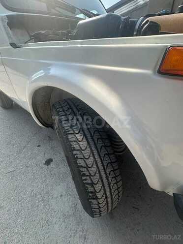 LADA (VAZ) Niva 2014, 114,999 km - 1.7 l - Bakı