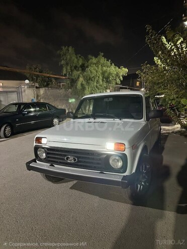 LADA (VAZ) Niva 2014, 114,999 km - 1.7 l - Bakı