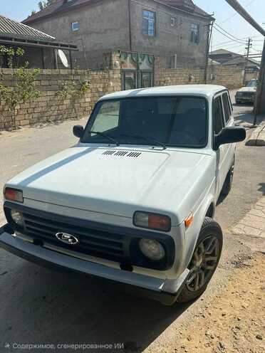 LADA (VAZ) Niva 2014, 114,999 km - 1.7 l - Bakı