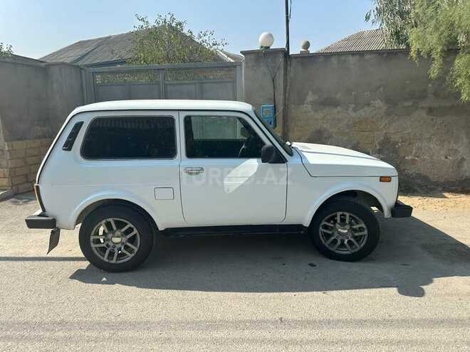 LADA (VAZ) Niva 2014, 114,999 km - 1.7 l - Bakı