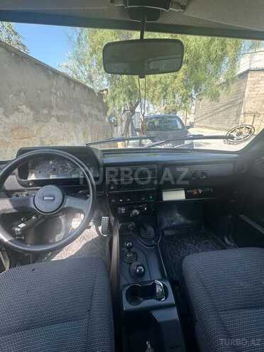 LADA (VAZ) Niva 2014, 114,999 km - 1.7 l - Bakı