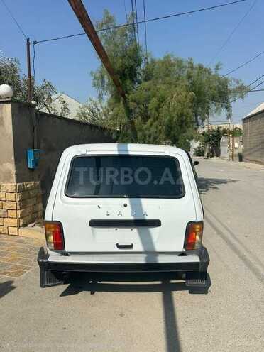 LADA (VAZ) Niva 2014, 114,999 km - 1.7 l - Bakı