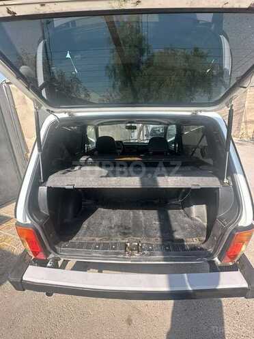 LADA (VAZ) Niva 2014, 114,999 km - 1.7 l - Bakı