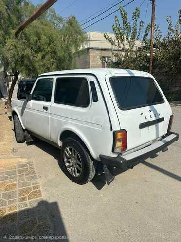 LADA (VAZ) Niva 2014, 114,999 km - 1.7 l - Bakı