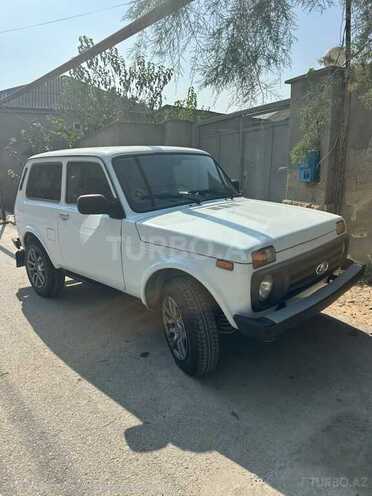 LADA (VAZ) Niva 2014, 114,999 km - 1.7 l - Bakı