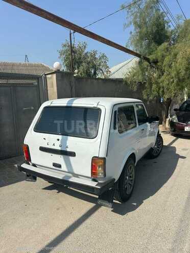 LADA (VAZ) Niva 2014, 114,999 km - 1.7 l - Bakı
