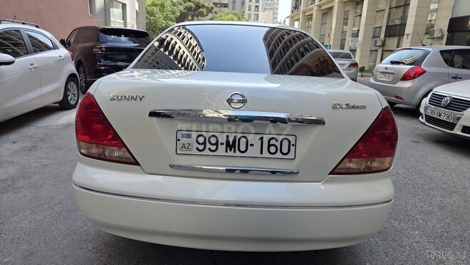 Nissan Sunny 2008, 195,000 km - 1.3 л - Bakı