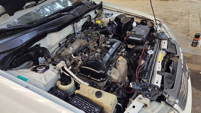 Nissan Sunny 2008, 195,000 km - 1.3 л - Bakı
