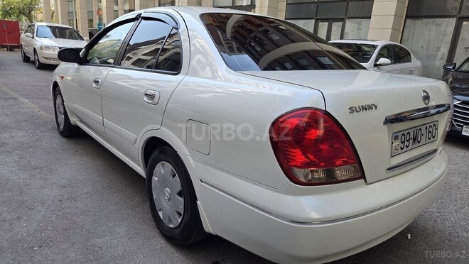 Nissan Sunny 2008, 195,000 km - 1.3 л - Bakı