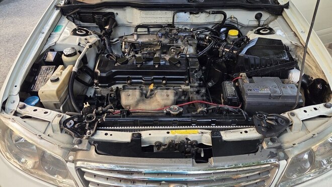 Nissan Sunny 2008, 195,000 km - 1.3 л - Bakı