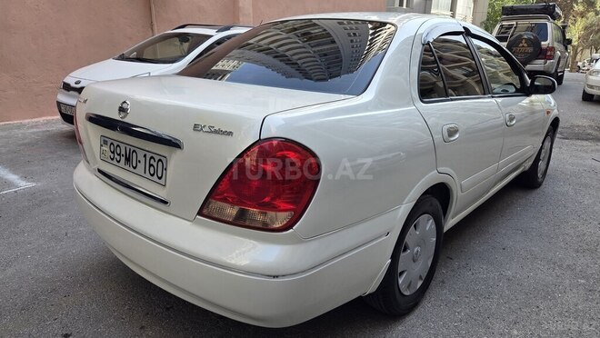 Nissan Sunny 2008, 195,000 km - 1.3 л - Bakı