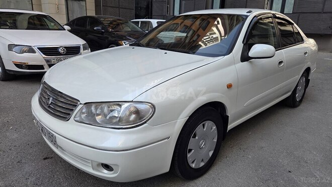 Nissan Sunny 2008, 195,000 km - 1.3 л - Bakı