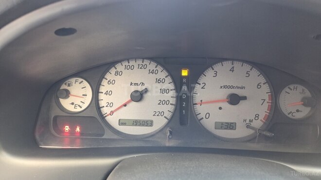 Nissan Sunny 2008, 195,000 km - 1.3 л - Bakı