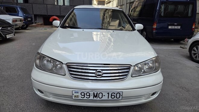 Nissan Sunny 2008, 195,000 km - 1.3 л - Bakı