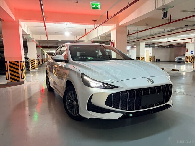 MG 5 2026, 0 km - 1.5 l - Bakı