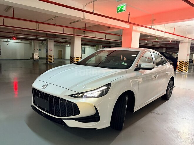 MG 5 2026, 0 km - 1.5 l - Bakı