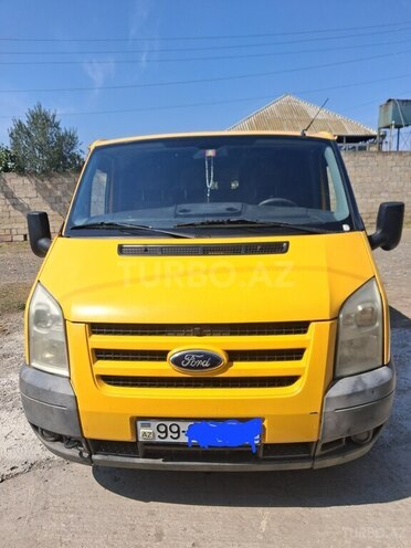 Ford Transit 2007, 240,500 km - 2.2 л - Samux