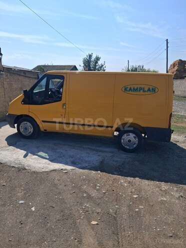 Ford Transit 2007, 240,500 km - 2.2 л - Samux