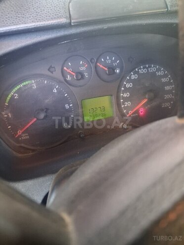 Ford Transit 2007, 240,500 km - 2.2 л - Samux