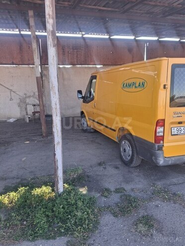 Ford Transit 2007, 240,500 km - 2.2 л - Samux
