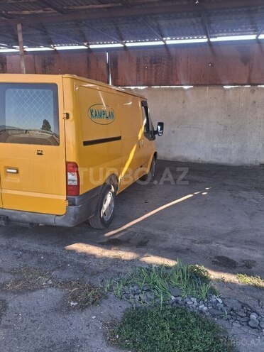 Ford Transit 2007, 240,500 km - 2.2 л - Samux