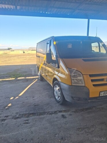Ford Transit 2007, 240,500 km - 2.2 л - Samux