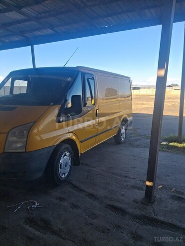 Ford Transit 2007, 240,500 km - 2.2 л - Samux