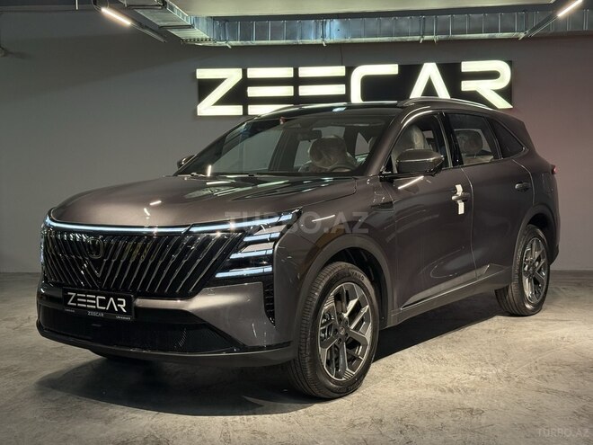Changan CS 75 Plus 2026, 0 km - 1.5 л - Bakı