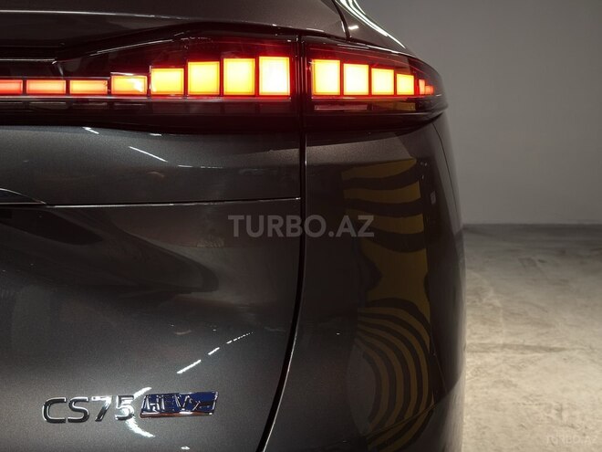 Changan CS 75 Plus 2026, 0 km - 1.5 л - Bakı