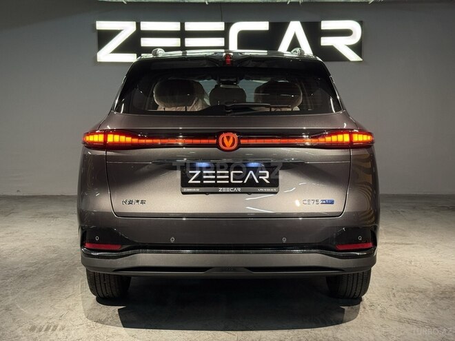 Changan CS 75 Plus 2026, 0 km - 1.5 л - Bakı